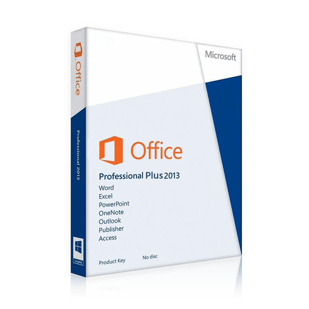 Microsoft Office 2013 Professional | Full version