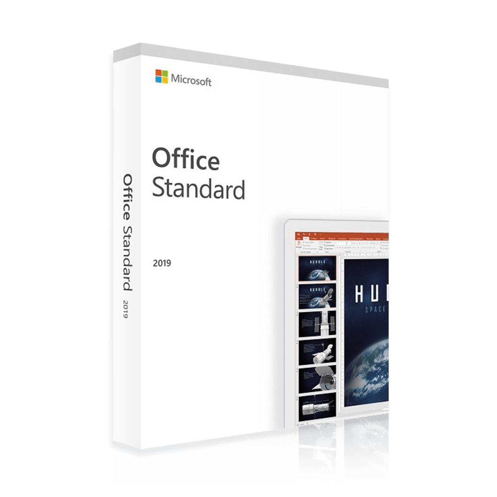 Microsoft Office 2019 Standard