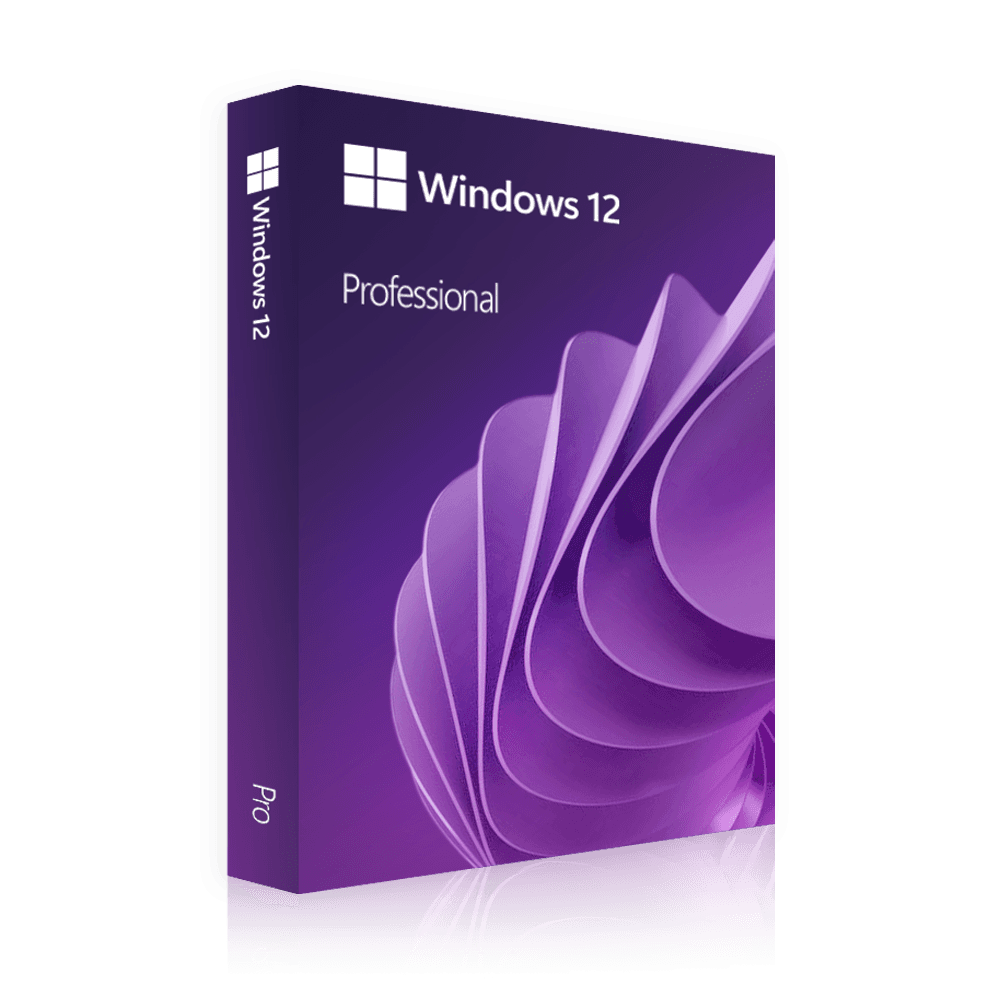 Windows 12 Pro – pre-order with a genuine Windows 11 licence and a free upgrade