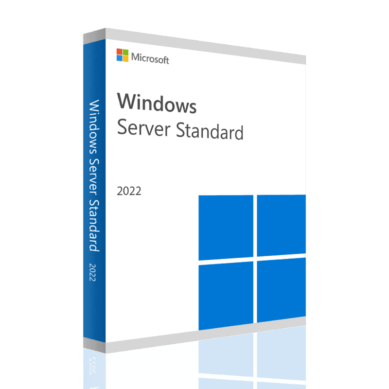 Microsoft Windows Server 2022 Standard | Black Friday | 3 Servers for the Price of 1 | Full version | Instant download